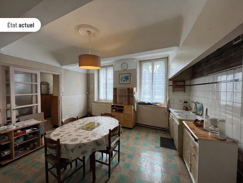 Vente Maison CASTELSARRASIN - 3 pièces -104 m² - (82100)