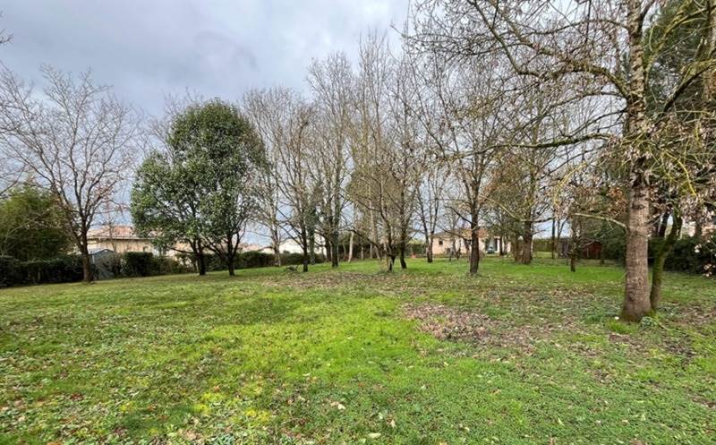 Vente Terrain LA VILLE DIEU DU TEMPLE - -1711 m² - (82290)