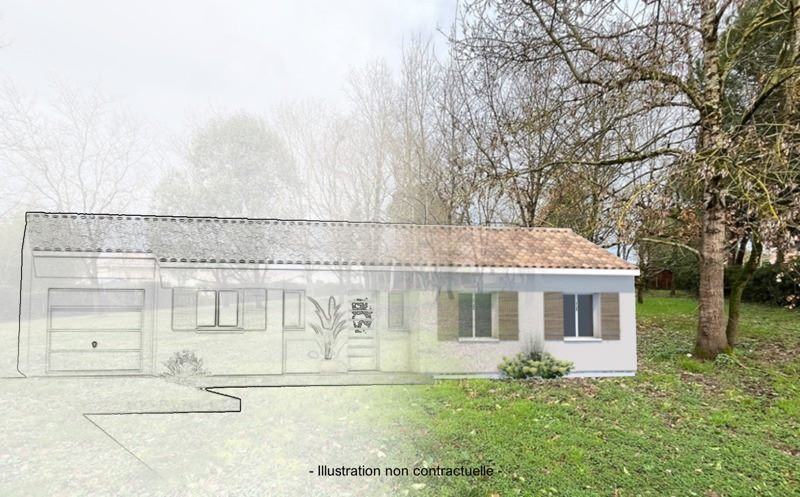 Vente Terrain LA VILLE DIEU DU TEMPLE - -1711 m² - (82290)