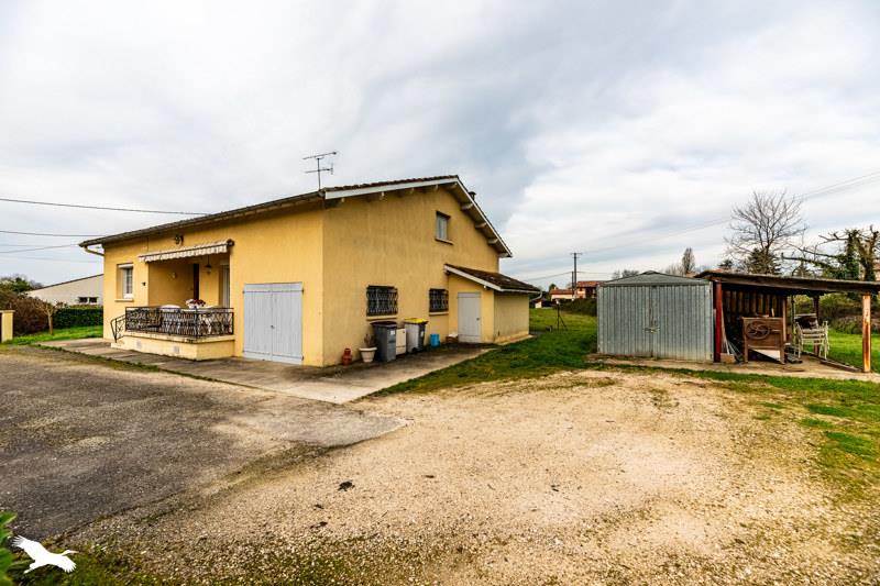 Vente Maison CASTELSARRASIN - 4 pièces -99 m² - (82100)