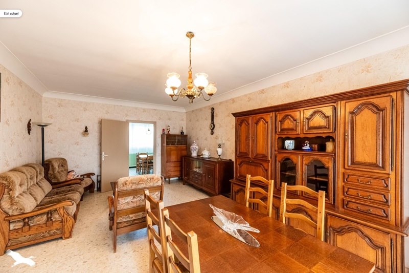 Vente Maison CASTELSARRASIN - 4 pièces -99 m² - (82100)