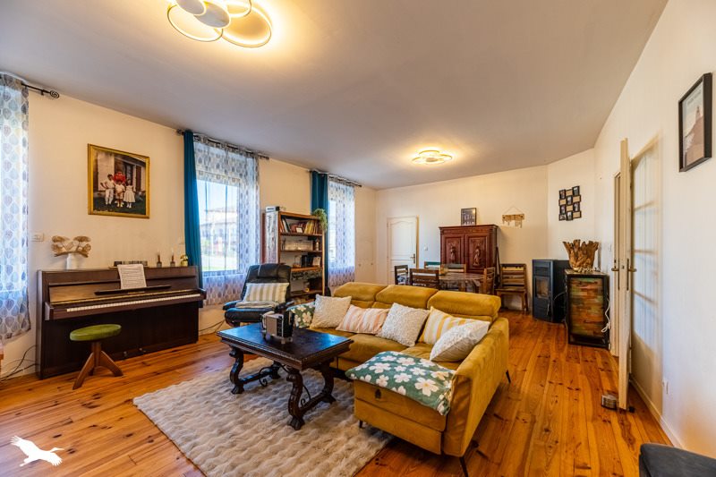 Vente Maison CASTELSARRASIN - 5 pièces -170 m² - (82100)