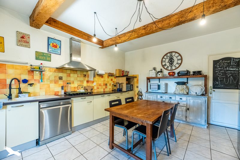 Vente Maison CASTELSARRASIN - 5 pièces -170 m² - (82100)