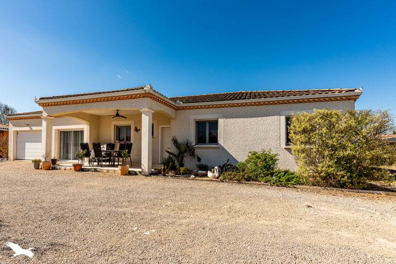 Vente Maison LA VILLE DIEU DU TEMPLE - 5 pièces -121 m² - (82290)