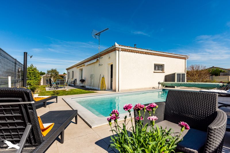 Vente Maison LA VILLE DIEU DU TEMPLE - 5 pièces -121 m² - (82290)