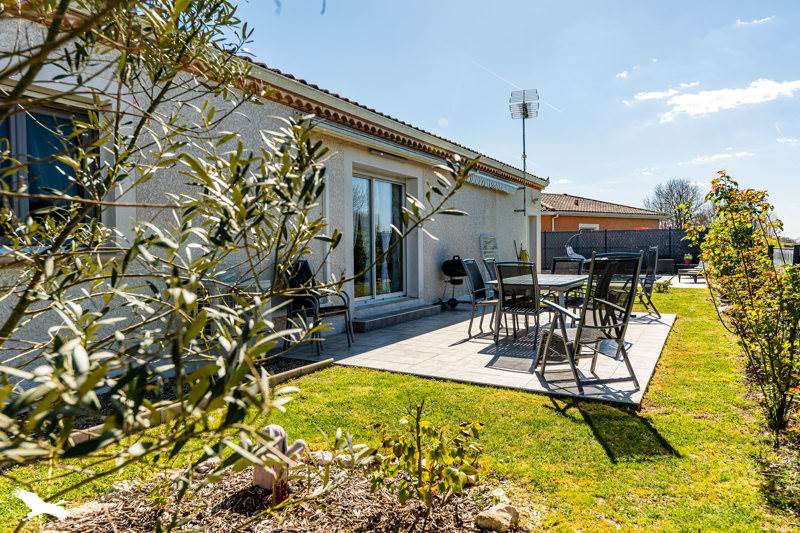 Vente Maison LA VILLE DIEU DU TEMPLE - 5 pièces -121 m² - (82290)