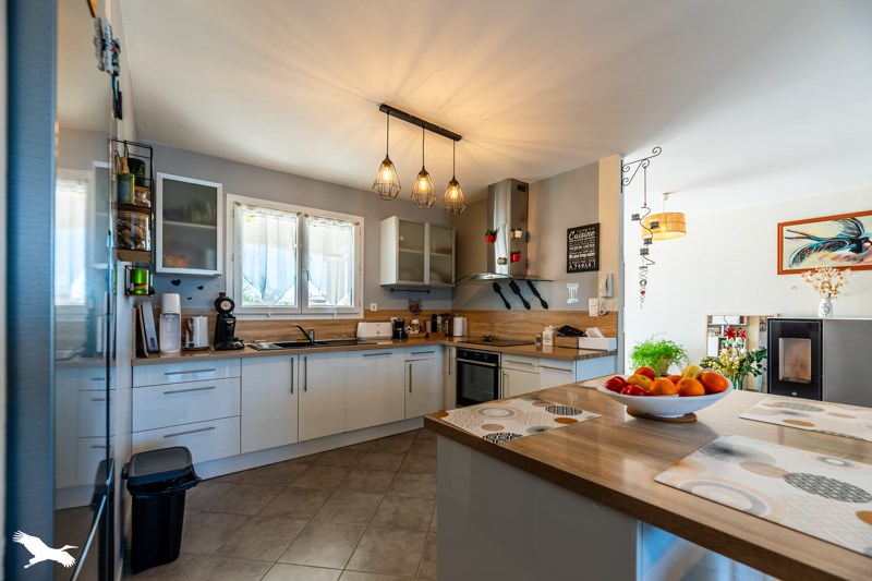 Vente Maison LA VILLE DIEU DU TEMPLE - 5 pièces -121 m² - (82290)