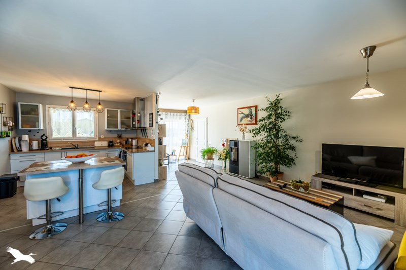 Vente Maison LA VILLE DIEU DU TEMPLE - 5 pièces -121 m² - (82290)