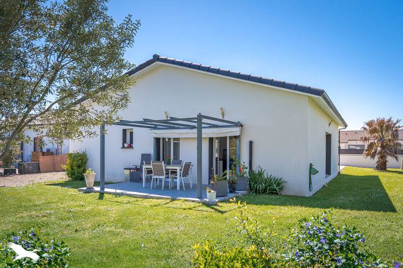 Vente Maison CASTELSARRASIN - 5 pièces -125 m² - (82100)