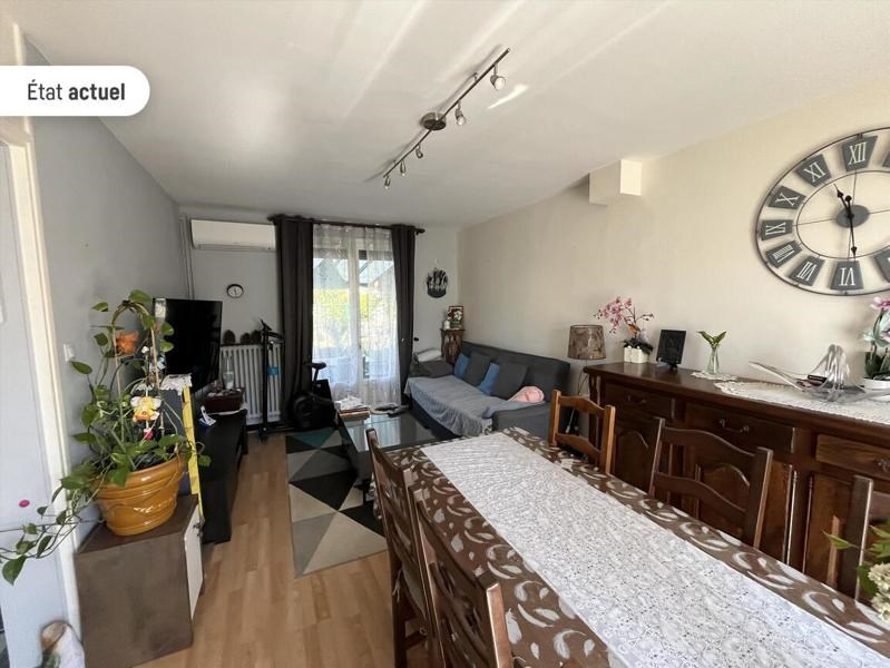 Vente Maison CASTELSARRASIN - 4 pièces -74 m² - (82100)