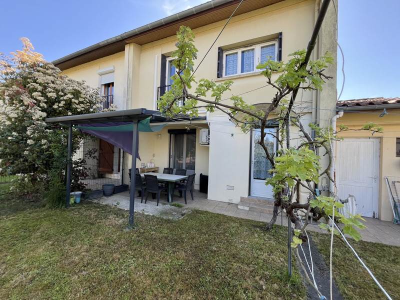 Vente Maison CASTELSARRASIN - 4 pièces -74 m² - (82100)