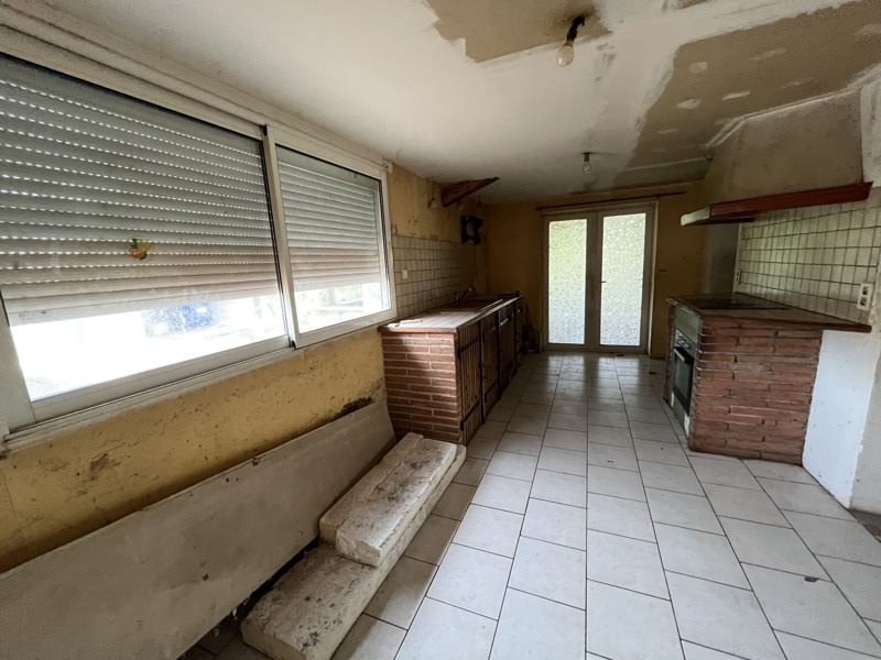 Vente Maison LABASTIDE DU TEMPLE - 3 pièces -95 m² - (82100)