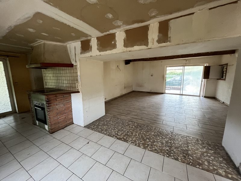 Vente Maison LABASTIDE DU TEMPLE - 3 pièces -95 m² - (82100)