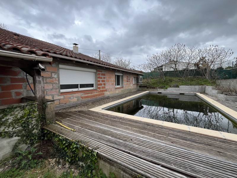 Vente Maison LABASTIDE DU TEMPLE - 3 pièces -95 m² - (82100)