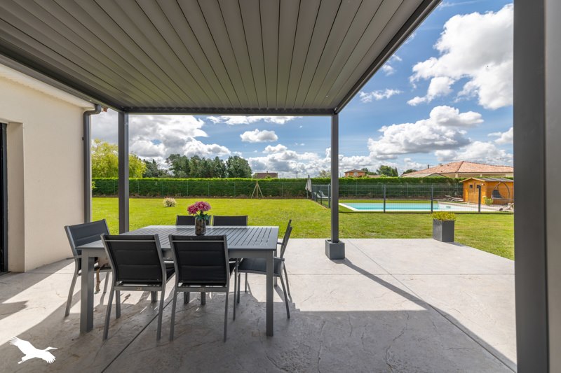 Vente Maison CASTELSARRASIN - 5 pièces -104 m² - (82100)