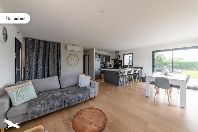 Vente Maison CASTELSARRASIN - 5 pièces -104 m² - (82100)