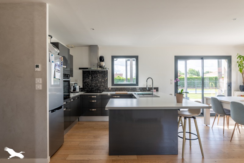 Vente Maison CASTELSARRASIN - 5 pièces -104 m² - (82100)