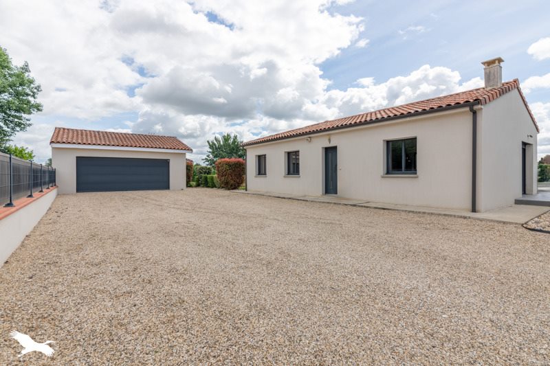Vente Maison CASTELSARRASIN - 5 pièces -104 m² - (82100)