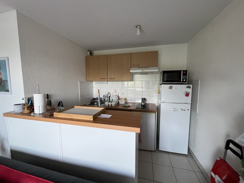 Vente Appartement CASTELSARRASIN - 2 pièces -36 m² - (82100)