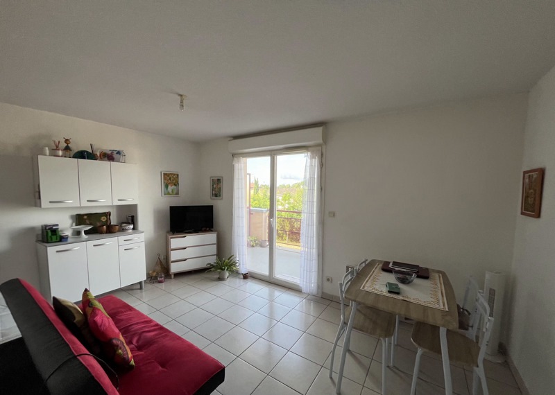 Vente Appartement CASTELSARRASIN - 2 pièces -36 m² - (82100)