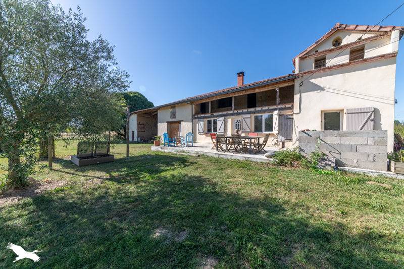 Vente Maison CASTELSARRASIN - 4 pièces -92 m² - (82100)