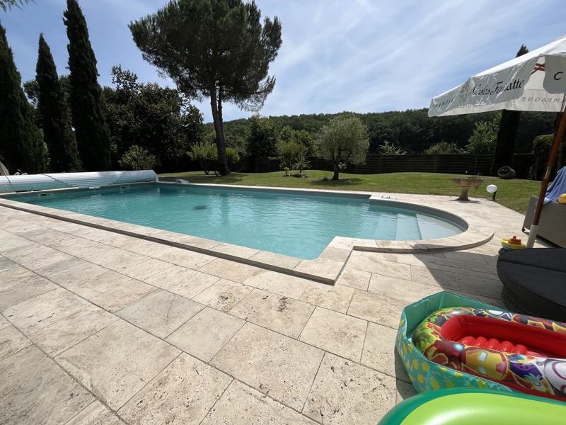 Vente Maison ST AIGNAN - 7 pièces -211 m² - (82100)
