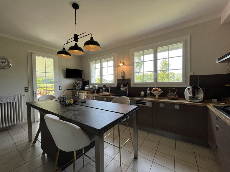 Vente Maison ST AIGNAN - 7 pièces -211 m² - (82100)