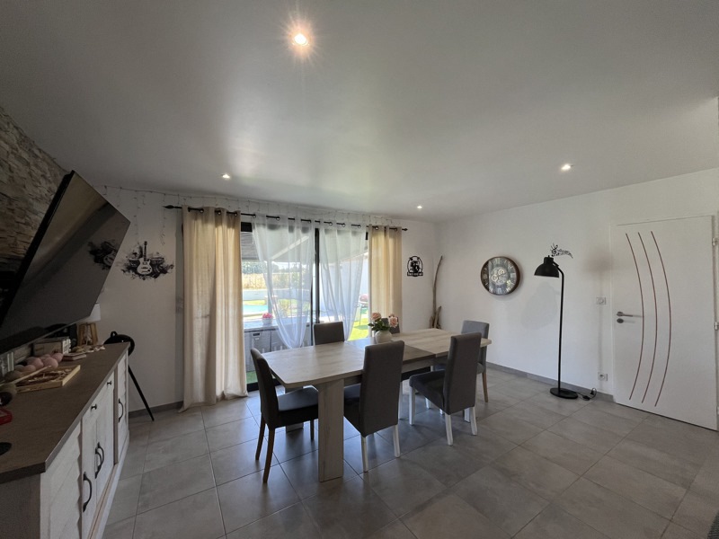 Vente Maison CASTELSARRASIN - 5 pièces -119 m² - (82100)