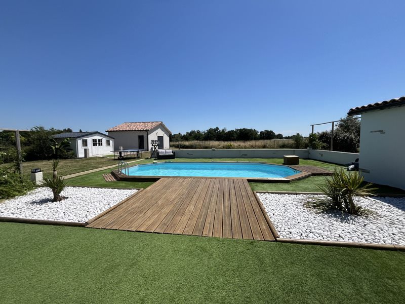 Vente Maison CASTELSARRASIN - 5 pièces -119 m² - (82100)