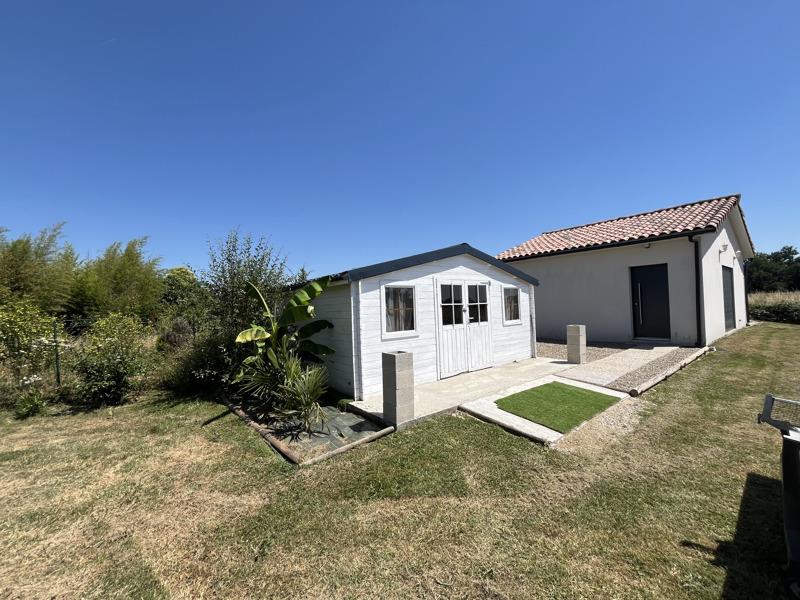 Vente Maison CASTELSARRASIN - 5 pièces -119 m² - (82100)