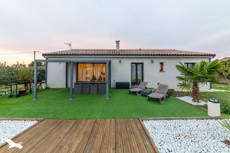 Vente Maison Castelsarrasin 82100 5 pièces - 119 m²