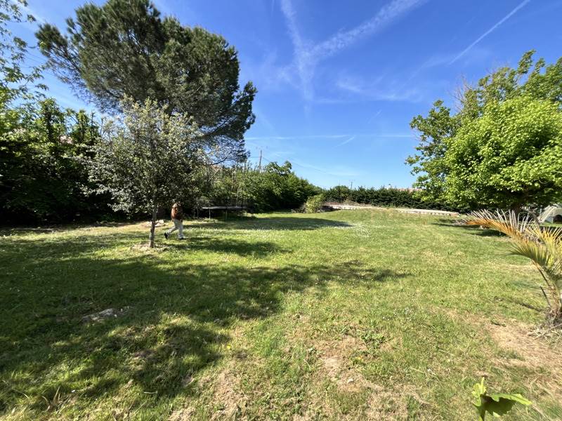 Vente Terrain LA VILLE DIEU DU TEMPLE - -1923 m² - (82290)