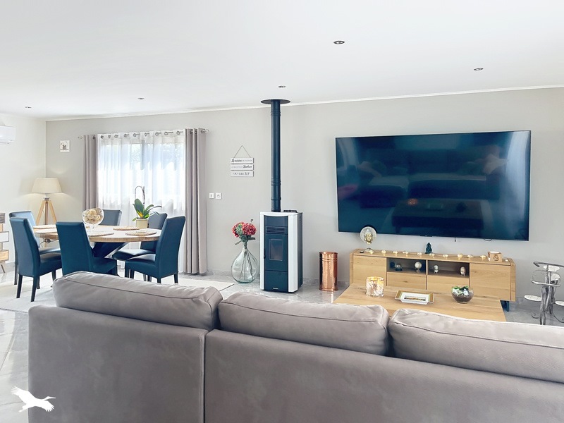Vente Maison CASTELSARRASIN - 8 pièces -164 m² - (82100)