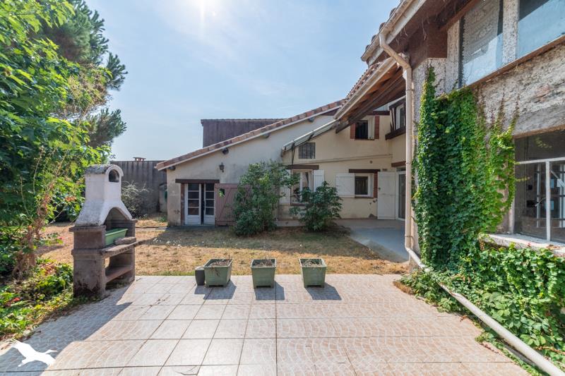Vente Maison ST AIGNAN - 4 pièces -110 m² - (82100)