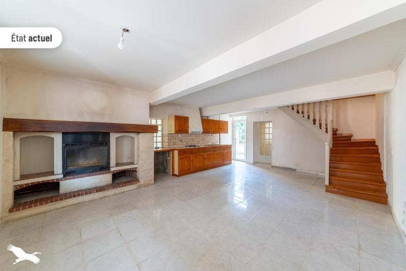 Vente Maison ST AIGNAN - 4 pièces -110 m² - (82100)