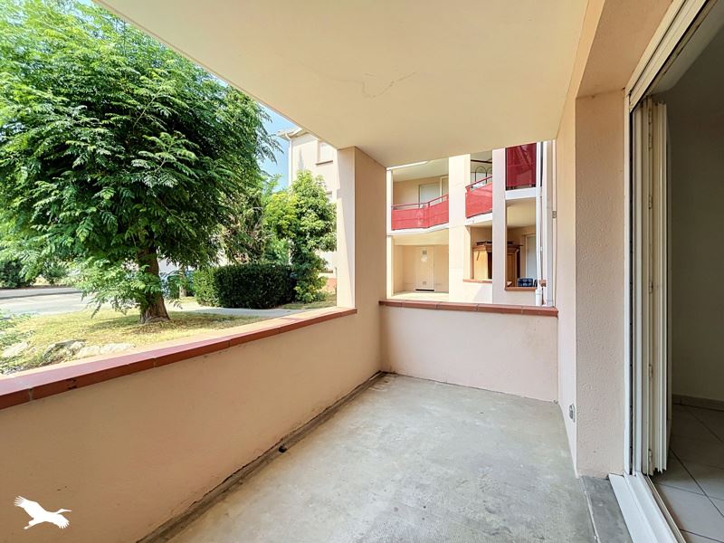 Vente Appartement CASTELSARRASIN - 2 pièces -35 m² - (82100)