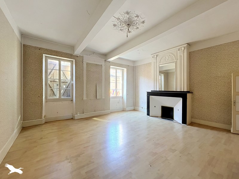 Vente Immeuble Castelsarrasin - -  292 m² - (82100)
