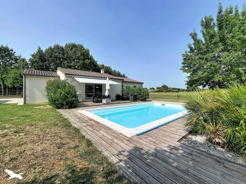 Vente Maison CASTELSARRASIN 82100 4 pièces - 93 m²