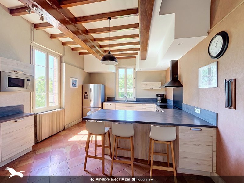 Vente Maison CORDES TOLOSANNES - 11 pièces -315 m² - (82700)