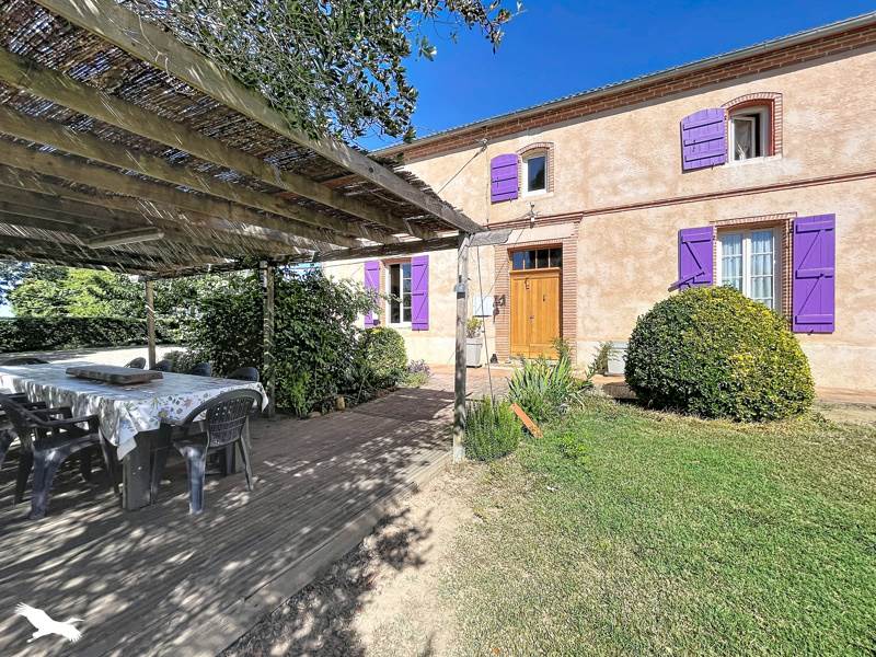 Vente Maison CORDES TOLOSANNES - 11 pièces -315 m² - (82700)