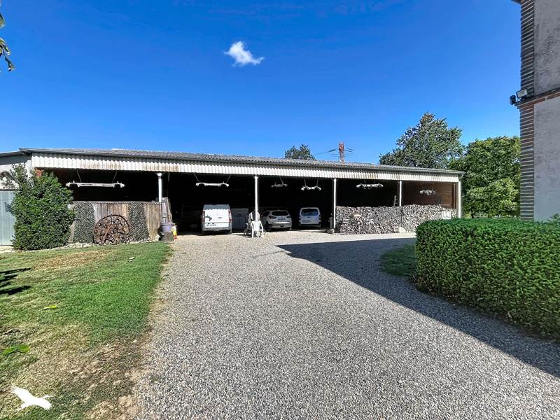 Vente Maison CORDES TOLOSANNES - 11 pièces -315 m² - (82700)