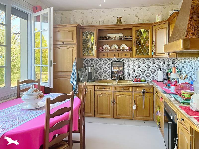 Vente Maison Castelsarrasin - 4 pièces -114 m² - (82100)