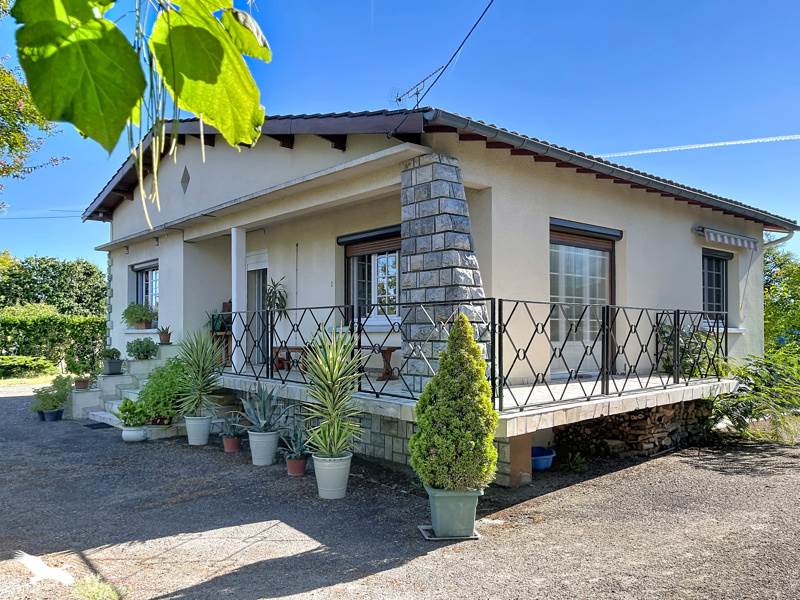 Vente Maison CASTELSARRASIN 82100 4 pièces - 114 m²
