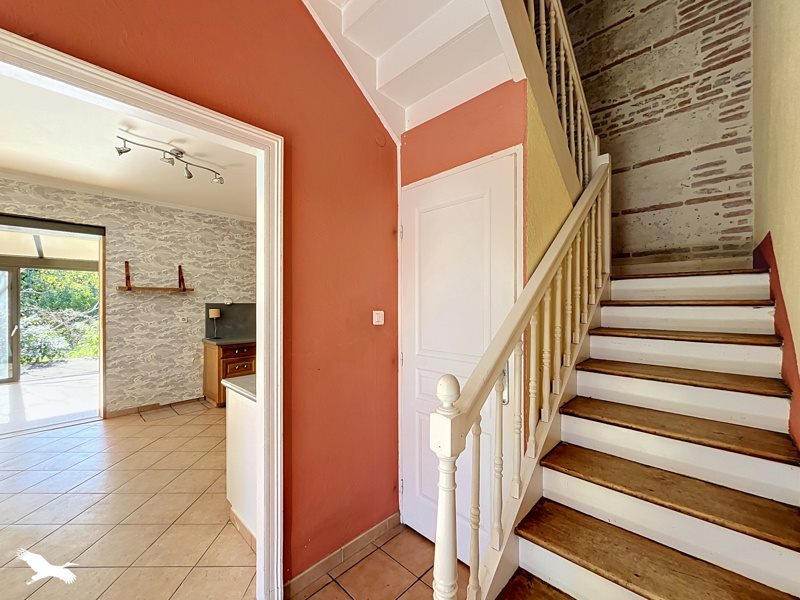Vente Maison Castelsarrasin - 5 pièces -125 m² - (82100)
