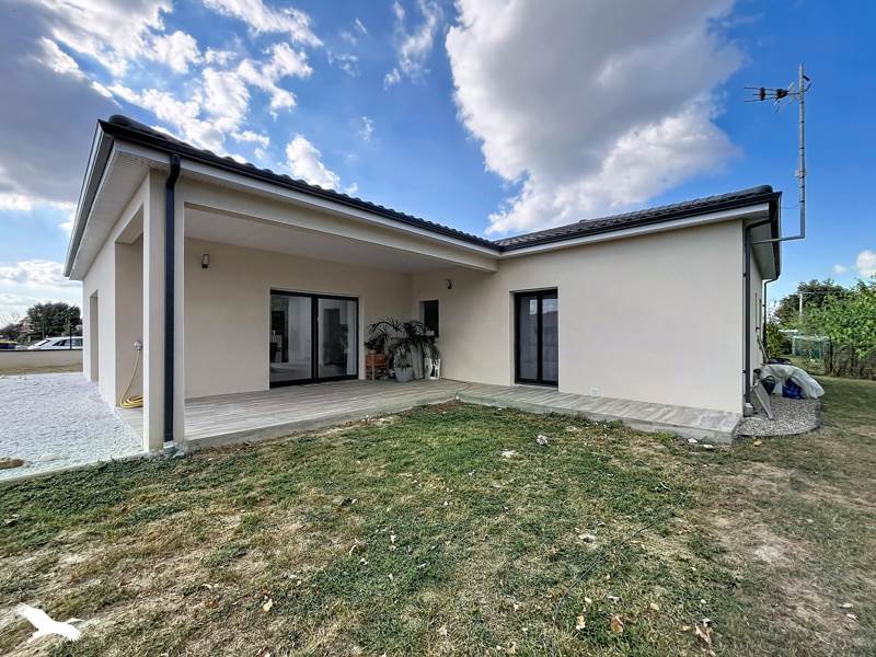 Vente Maison Castelsarrasin - 4 pièces -132 m² - (82100)