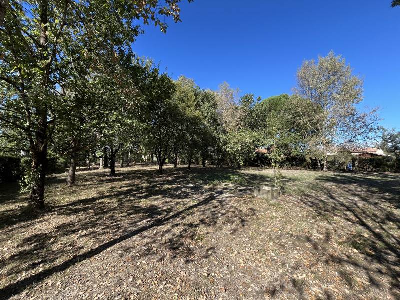 Vente Terrain La Ville-Dieu-du-Temple - -1711 m² - (82290)
