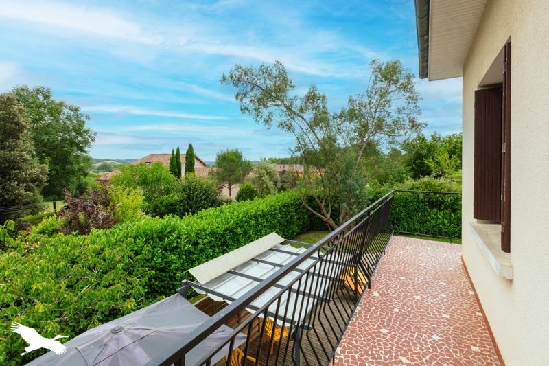 Vente Maison AUCH - 7 pièces -167 m² - (32000)
