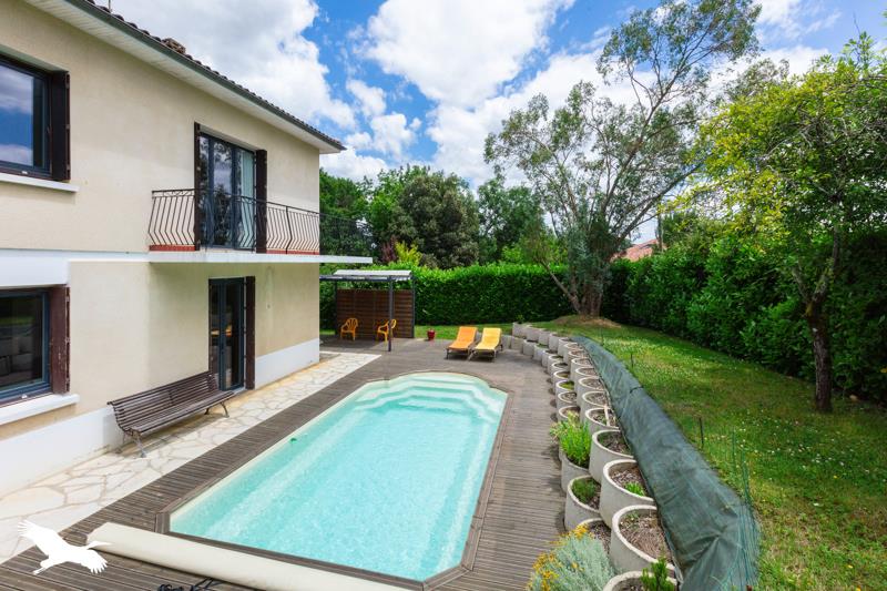 Vente Maison AUCH - 7 pièces -167 m² - (32000)