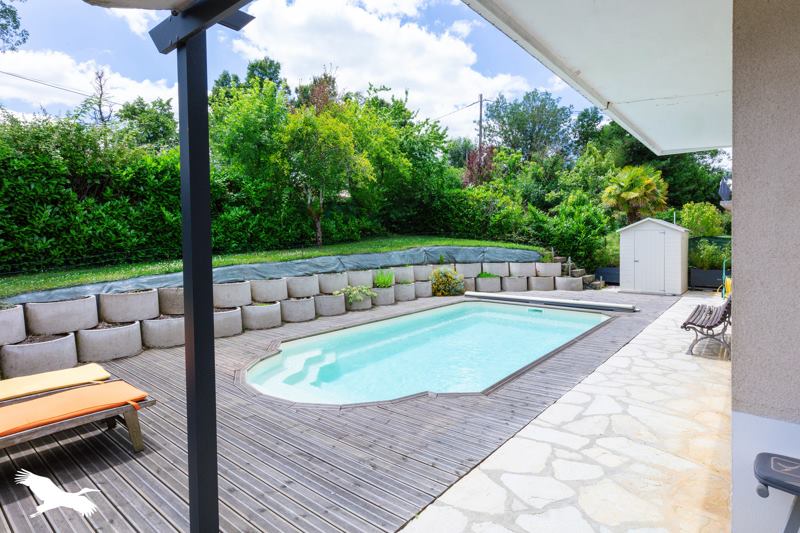 Vente Maison AUCH - 7 pièces -167 m² - (32000)