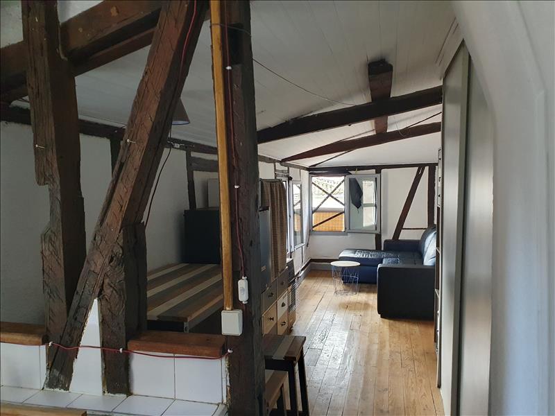 Vente Appartement AUCH - 1 pièce -19 m² - (32000)